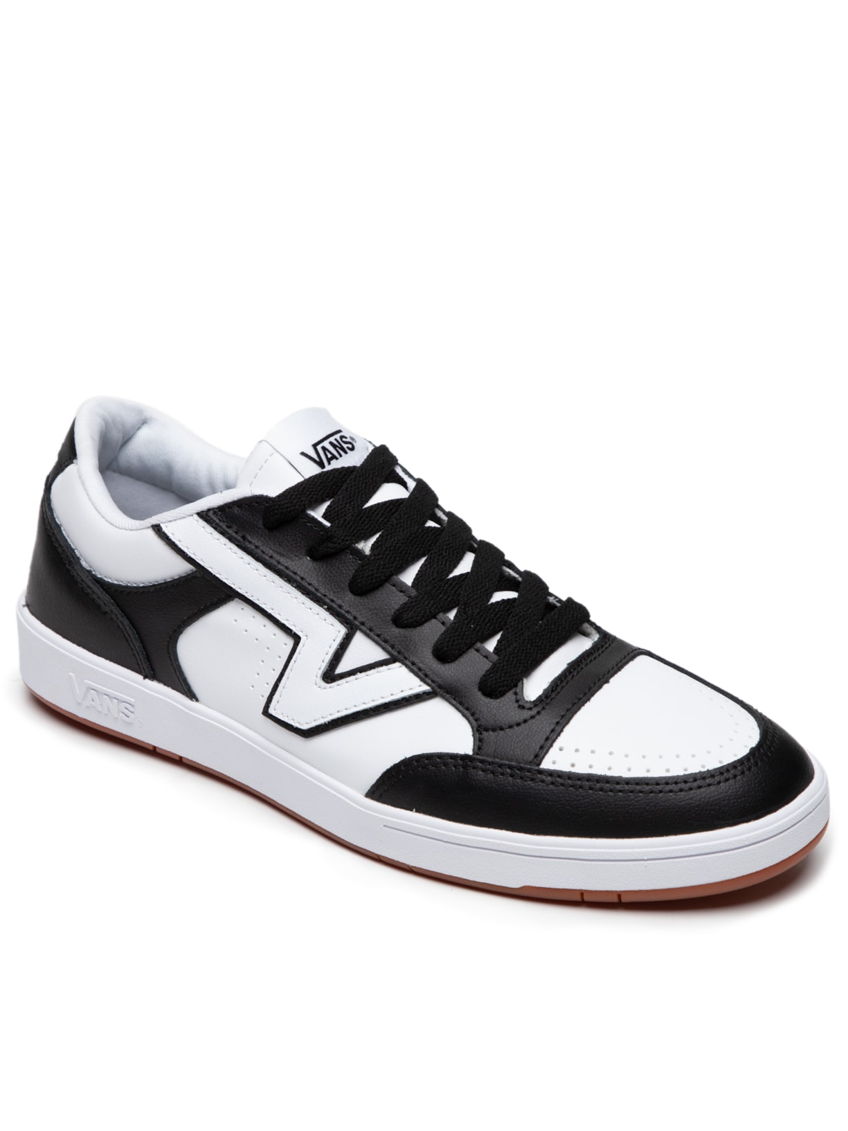 Tênis Masculino Ua Lowland Cc Branco Vans