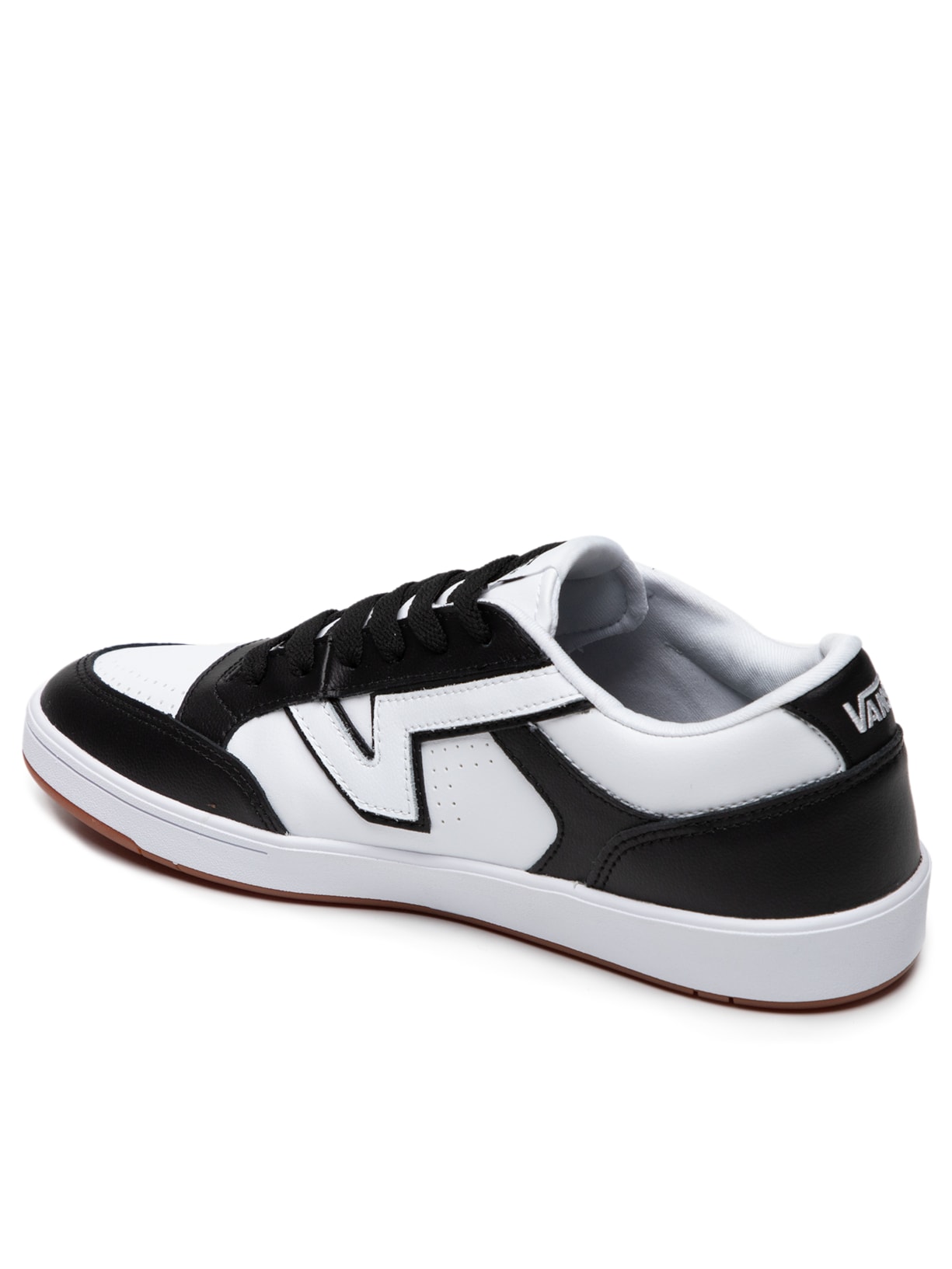 Tênis Masculino Ua Lowland Cc Branco Vans