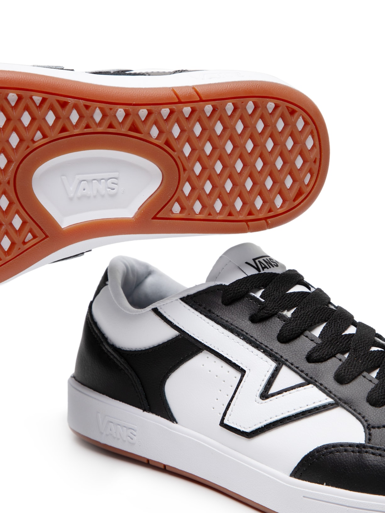 Tênis Masculino Ua Lowland Cc Branco Vans