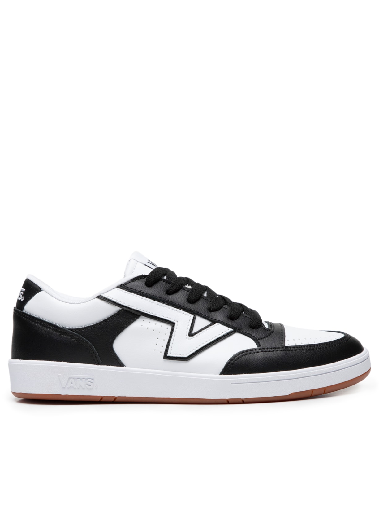 Tênis Masculino Ua Lowland Cc Branco Vans