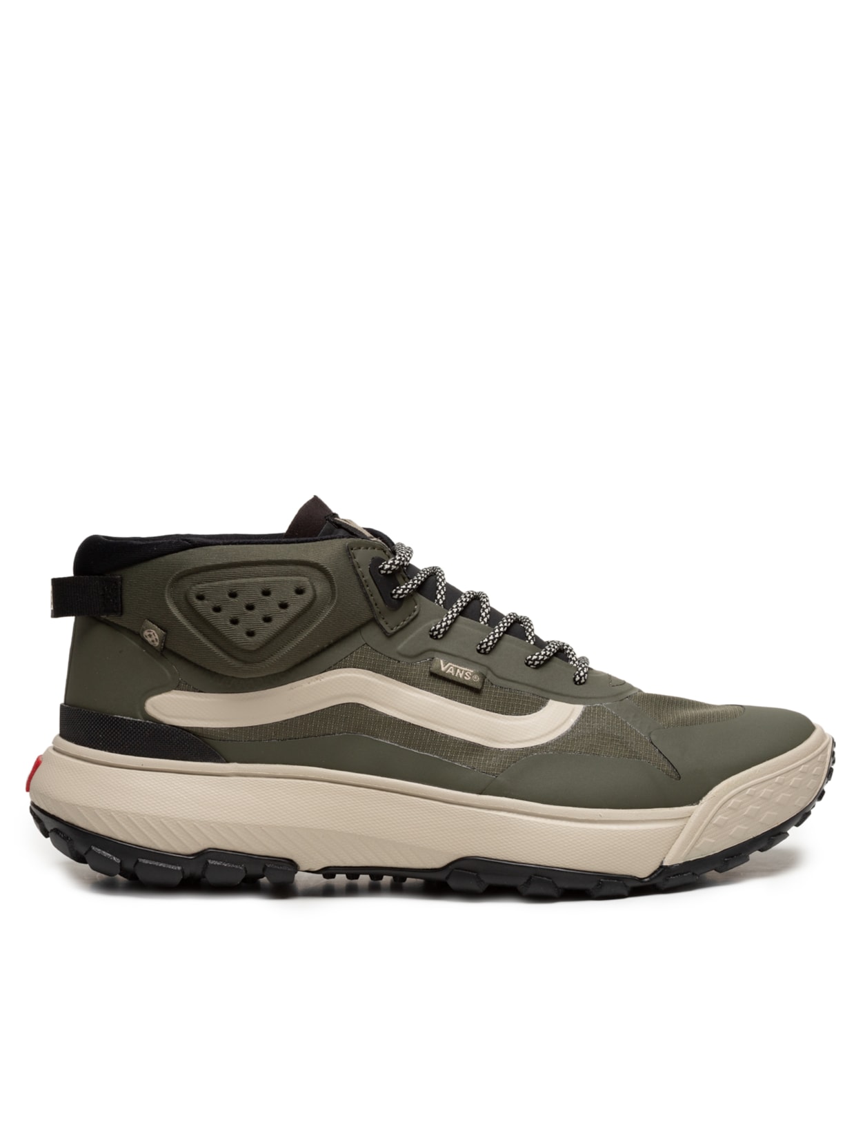 Tênis Masculino UA Mte Crosspath Mid - Verde