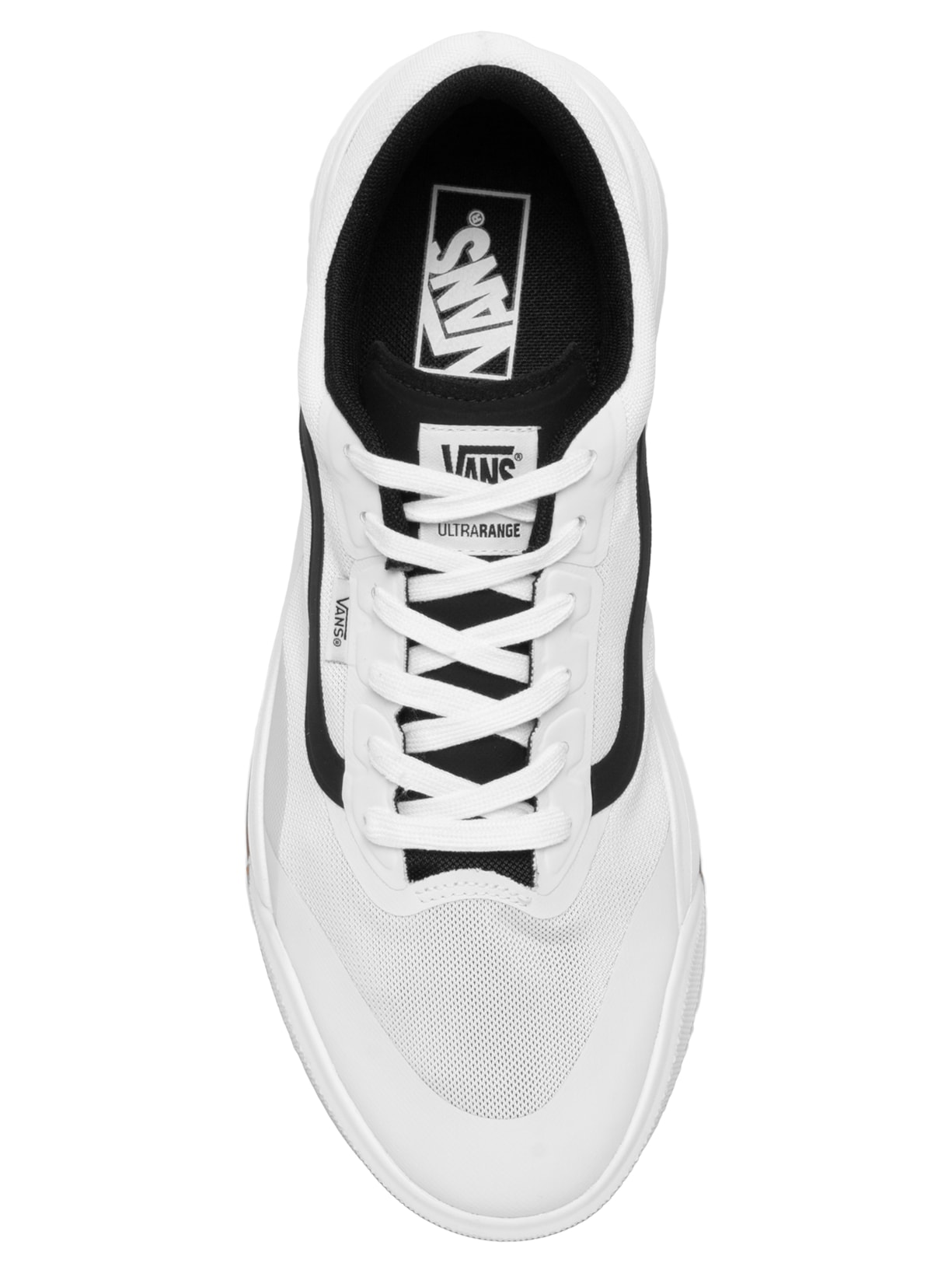 Tênis Masculino UA MTE Ultrarange 2.0 Branco Vans