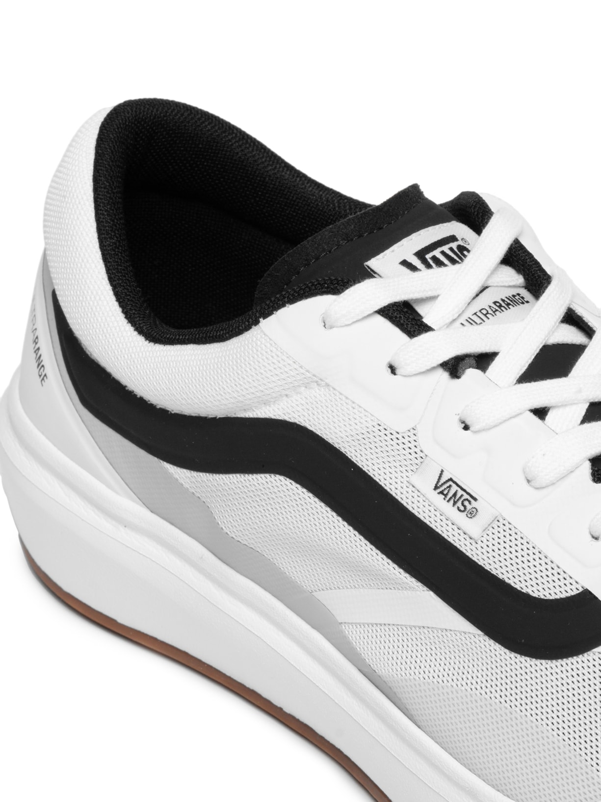 Tênis Masculino UA MTE Ultrarange 2.0 Branco Vans
