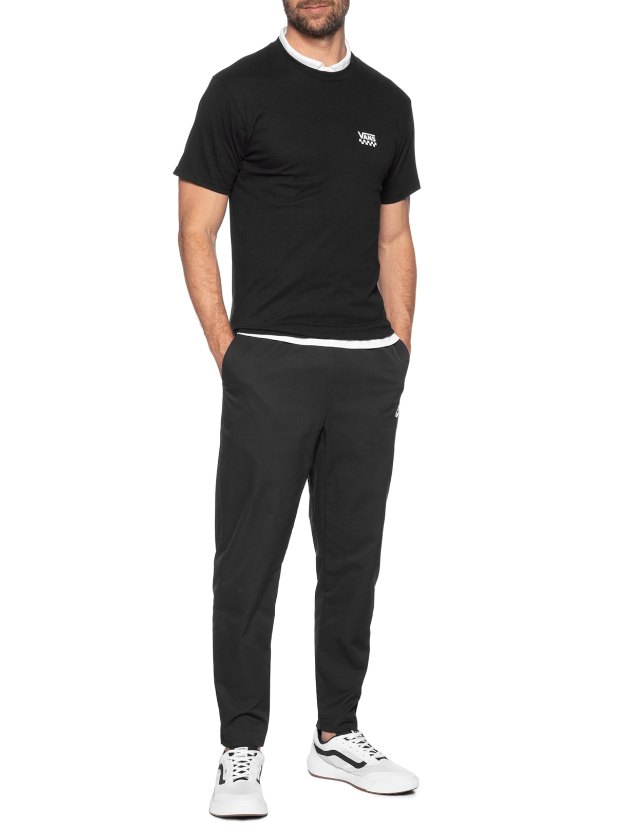 Tênis Masculino UA MTE Ultrarange 2.0 Branco Vans