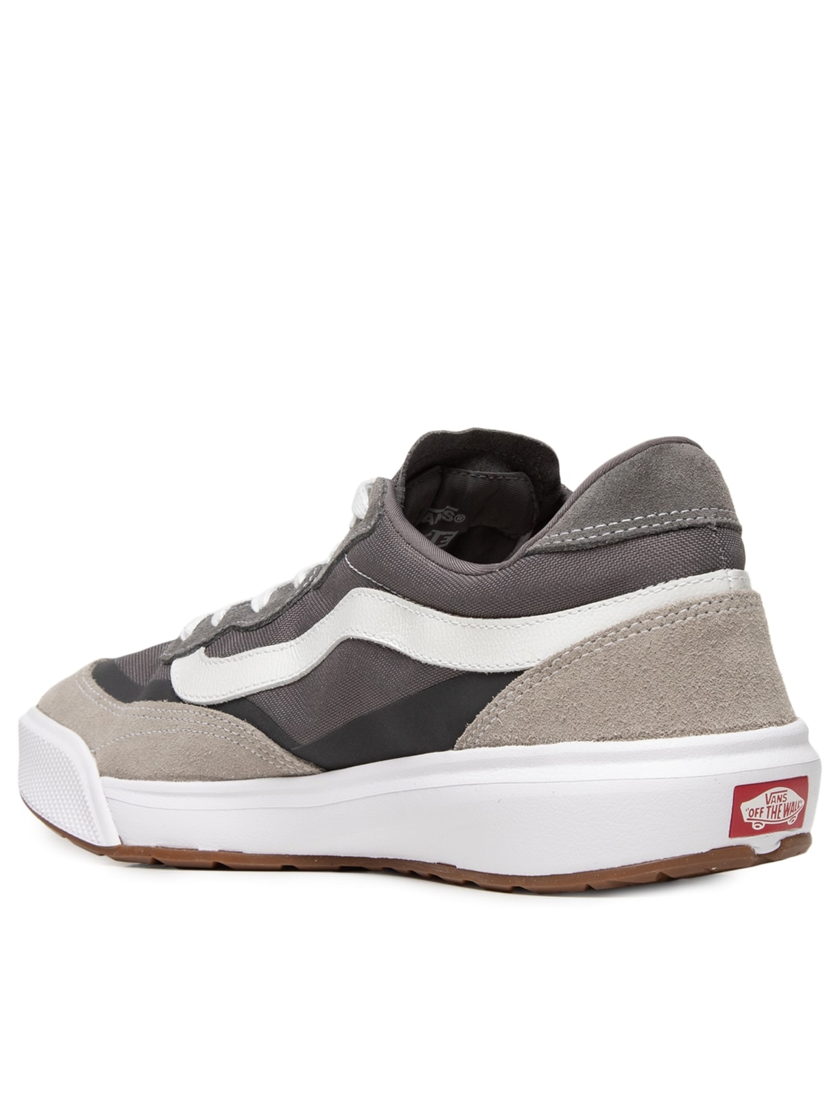 Tênis Masculino UA MTE Ultrarange 2.0 Cinza Vans