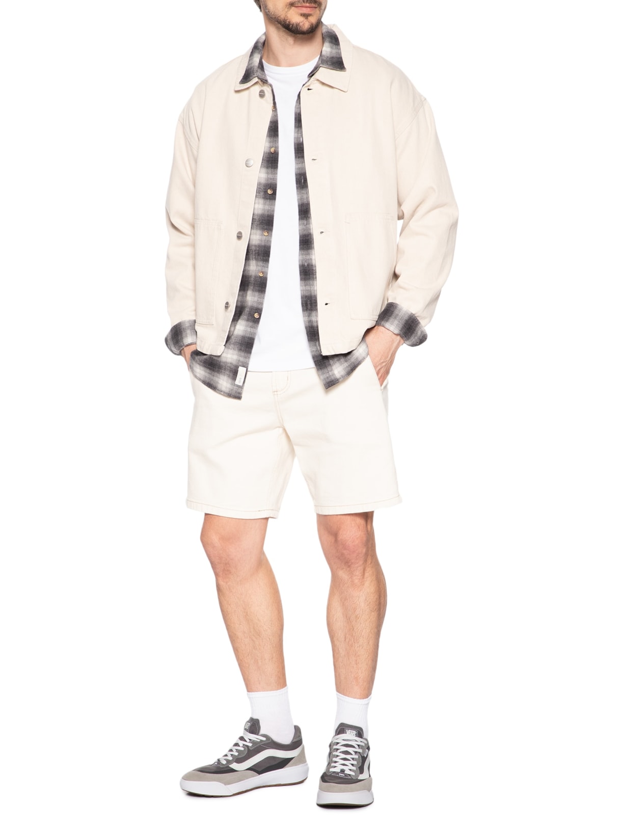 Tênis Masculino UA MTE Ultrarange 2.0 Cinza Vans