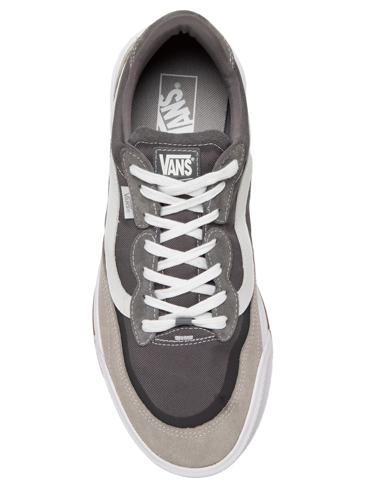 Tênis Masculino UA MTE Ultrarange 2.0 Cinza Vans