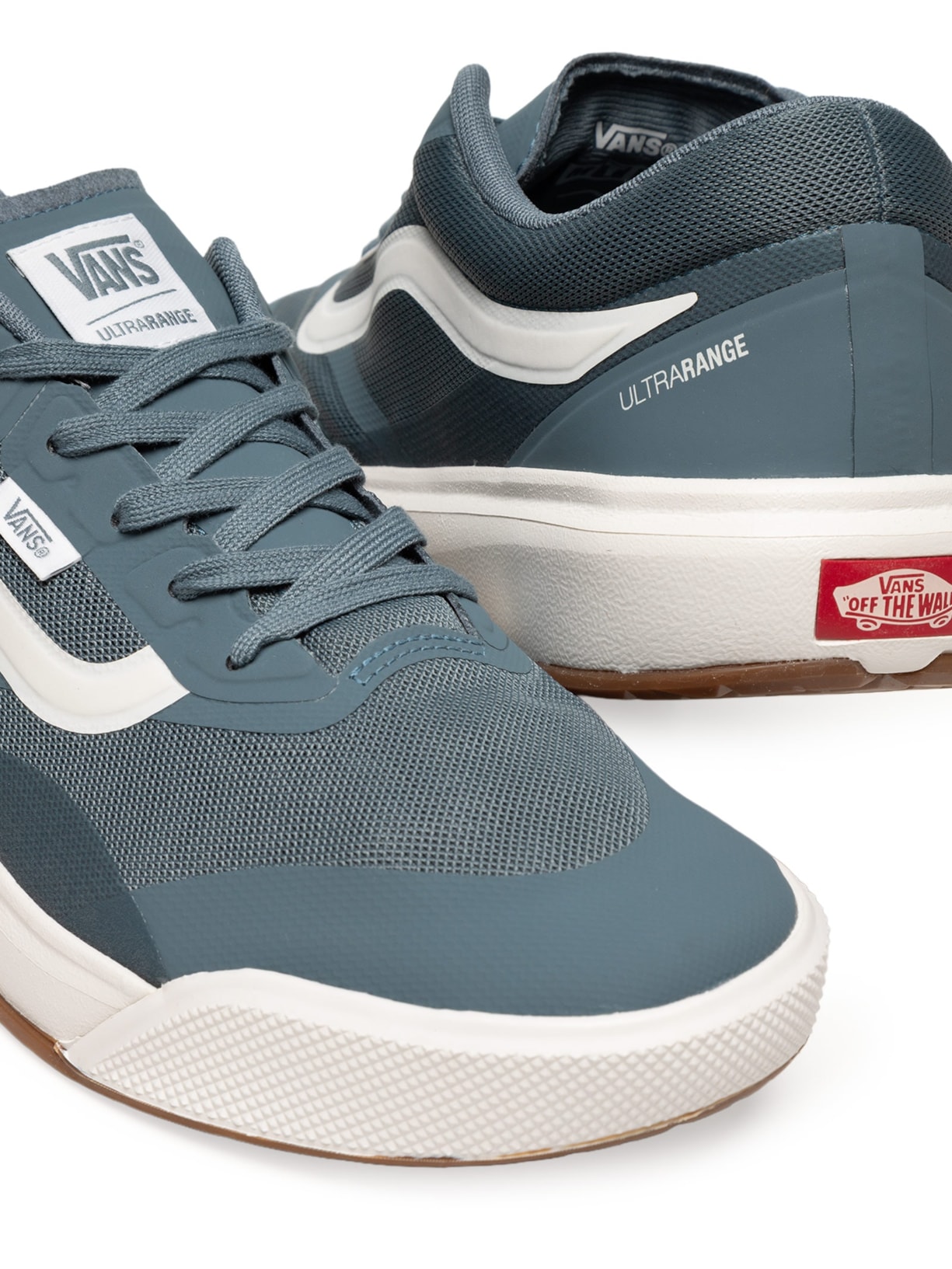 Tênis Masculino UA MTE Ultrarange 2.0 RW Azul Vans