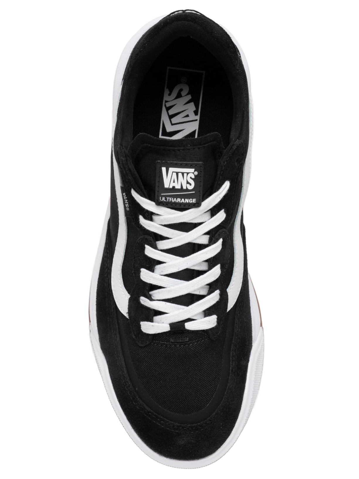 Tênis Masculino UA MTE UltraRange 2.0 SE – Preto Vans