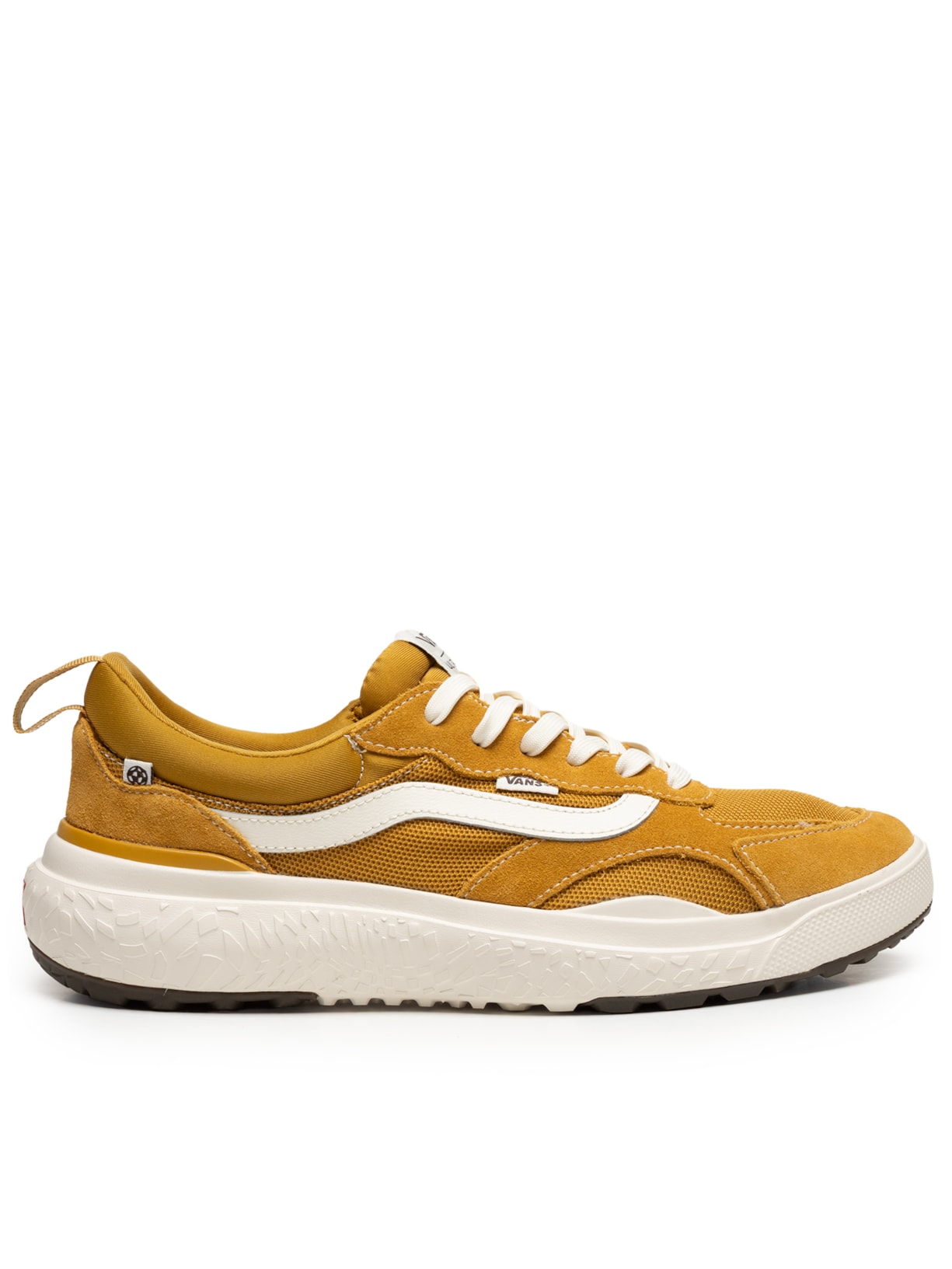 Tênis Masculino Ua Mte Ultrarange Neo Vr3 - Amarelo