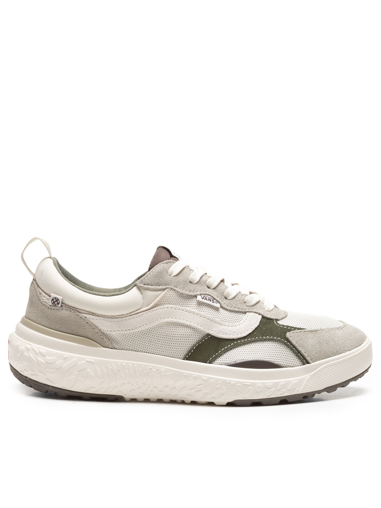 Tênis Masculino Ua Mte Ultrarange Neo Vr3 - Bege