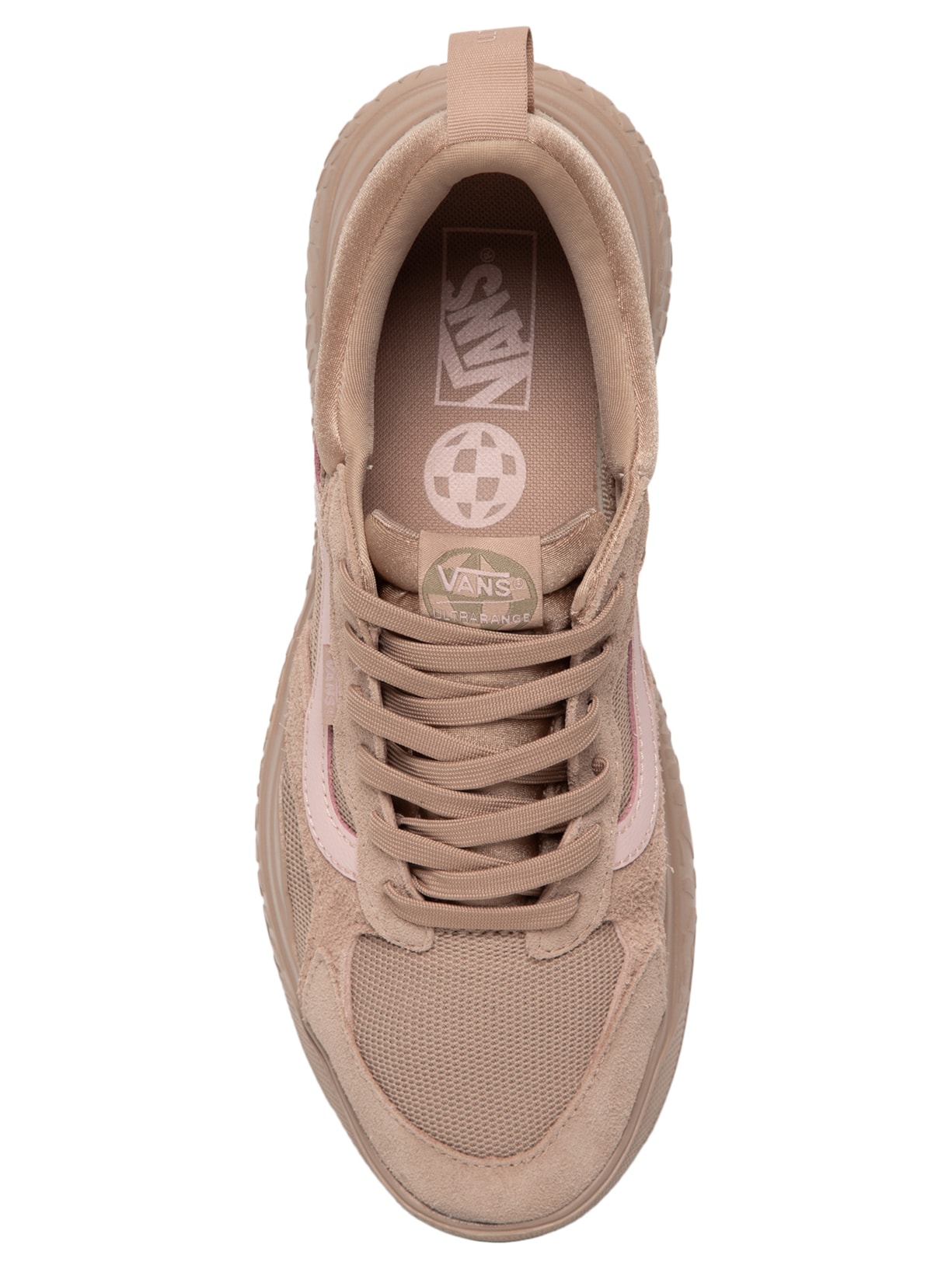 Tênis Masculino Ua Mte Ultrarange Neo Vr3 Marrom Vans