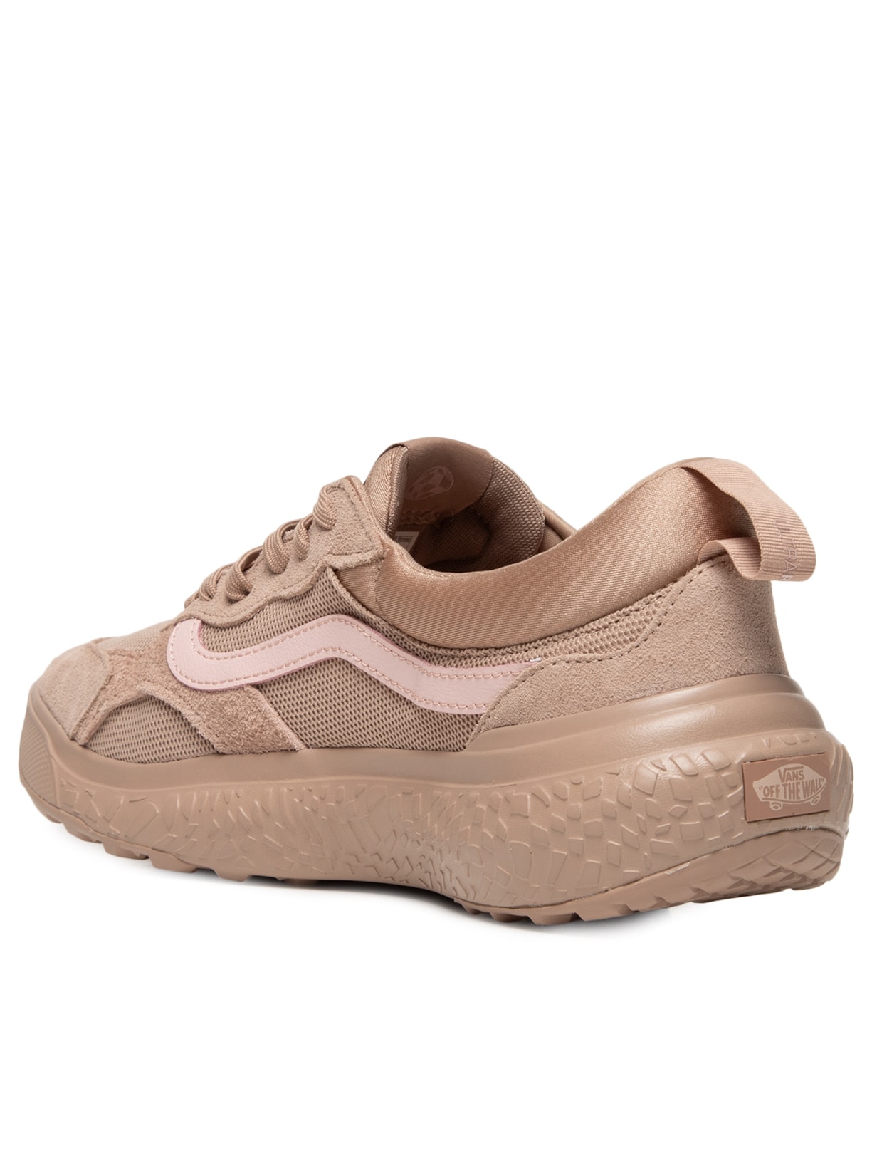 Tênis Masculino Ua Mte Ultrarange Neo Vr3 Marrom Vans