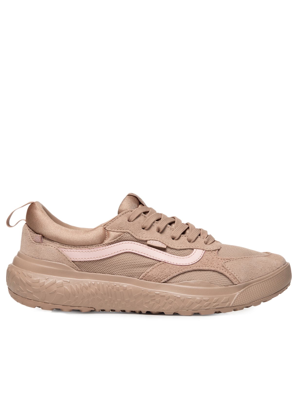 Tênis Masculino Ua Mte Ultrarange Neo Vr3 - Marrom