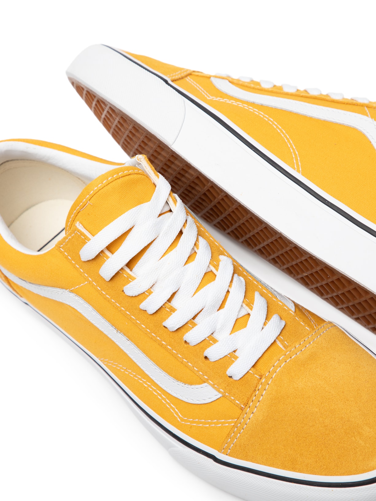 Masculino Vans Amarelas Tenis Vans Authentic Amarelo Clearance