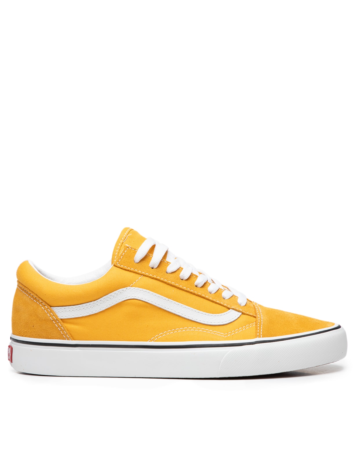 Tênis Masculino Ua Old Skool - Amarelo