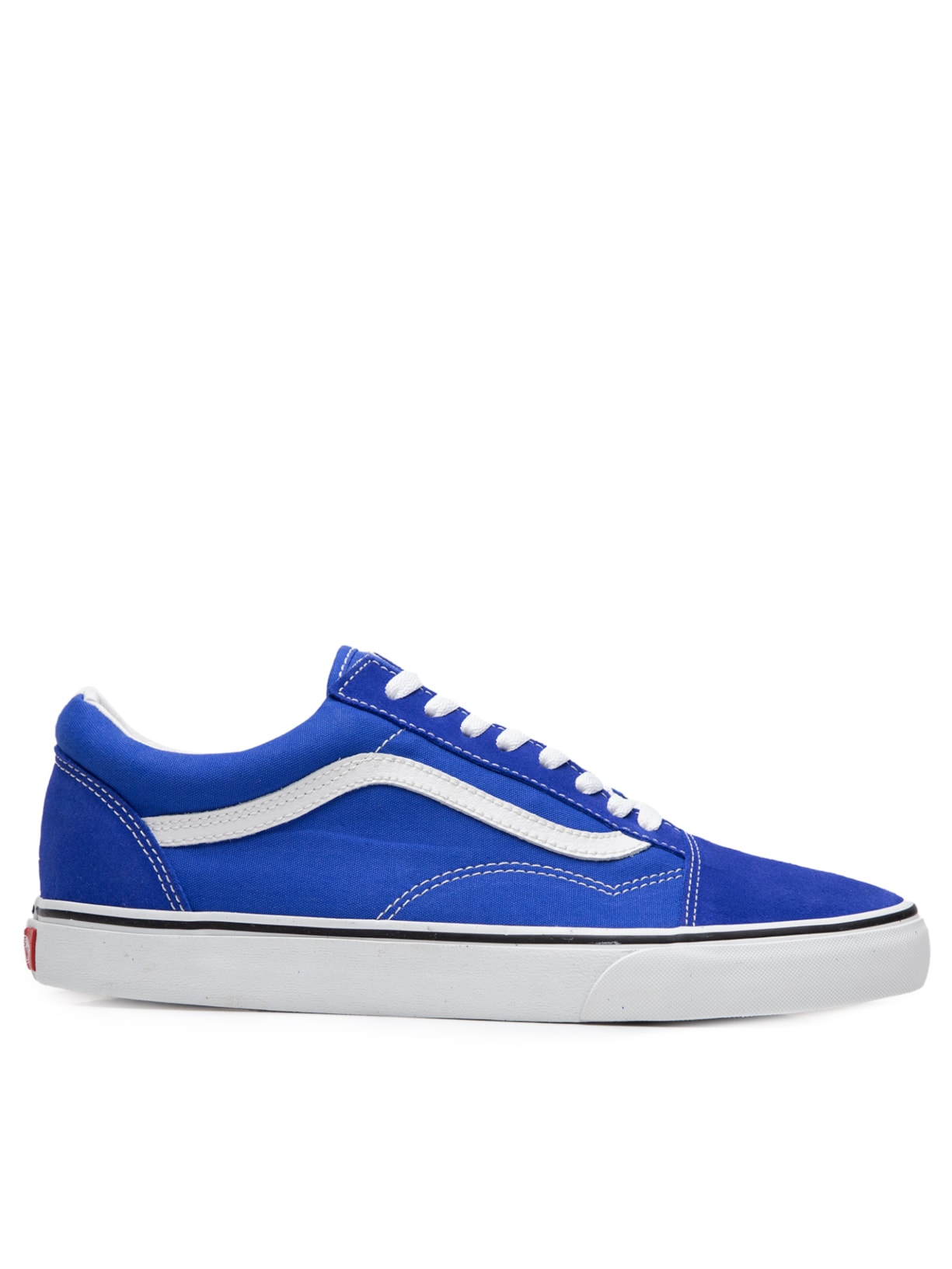 Tênis Masculino Ua Old Skool Azul Vans