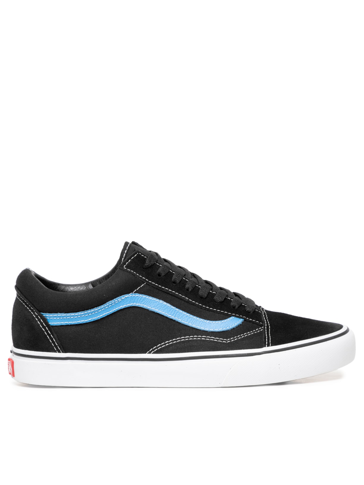 Tênis Masculino UA Old Skool Azul Vans