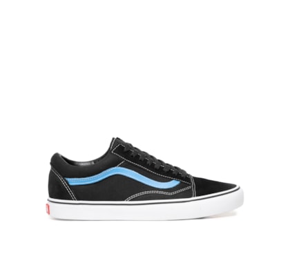 Tênis Masculino UA Old Skool - Azul
