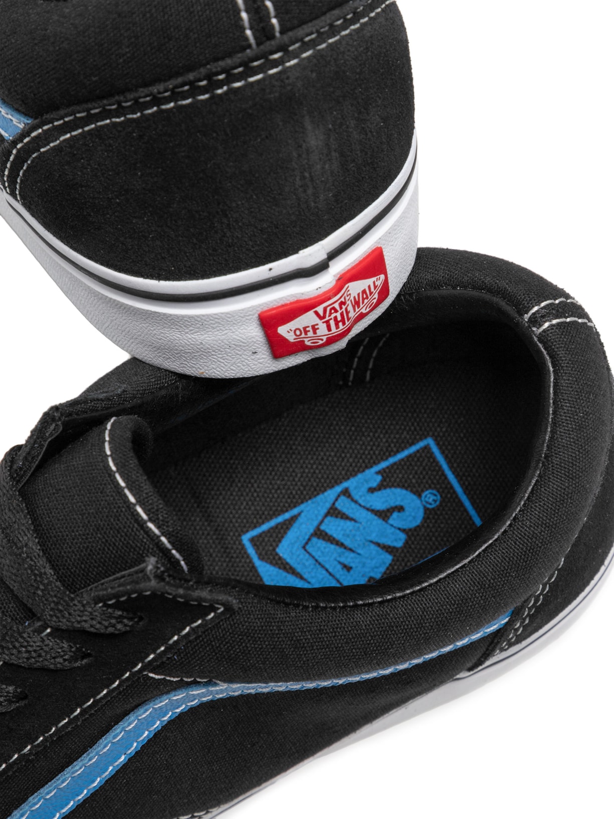 Tênis Masculino UA Old Skool Azul Vans