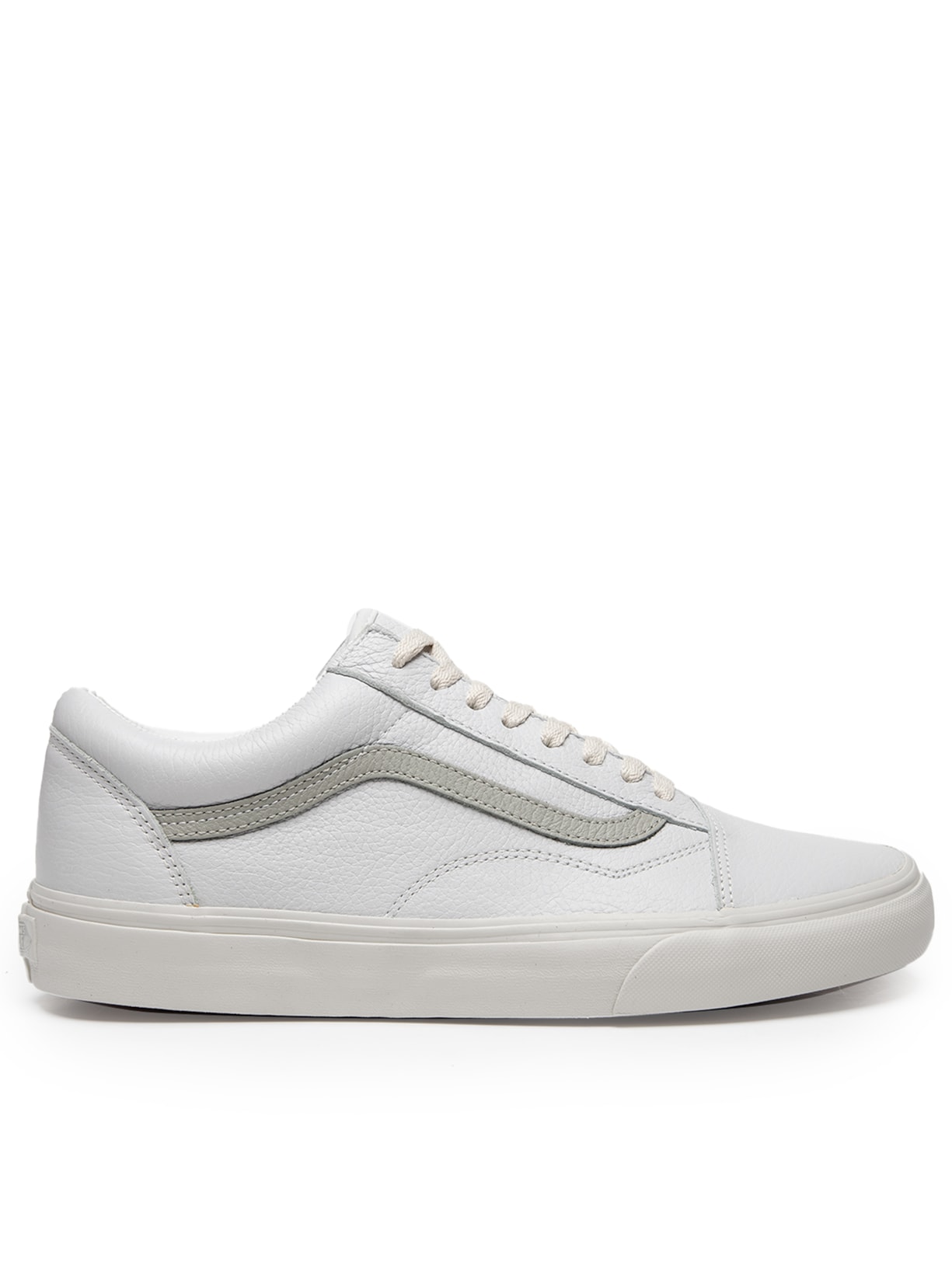 Tênis Masculino Ua Old Skool Branco Vans