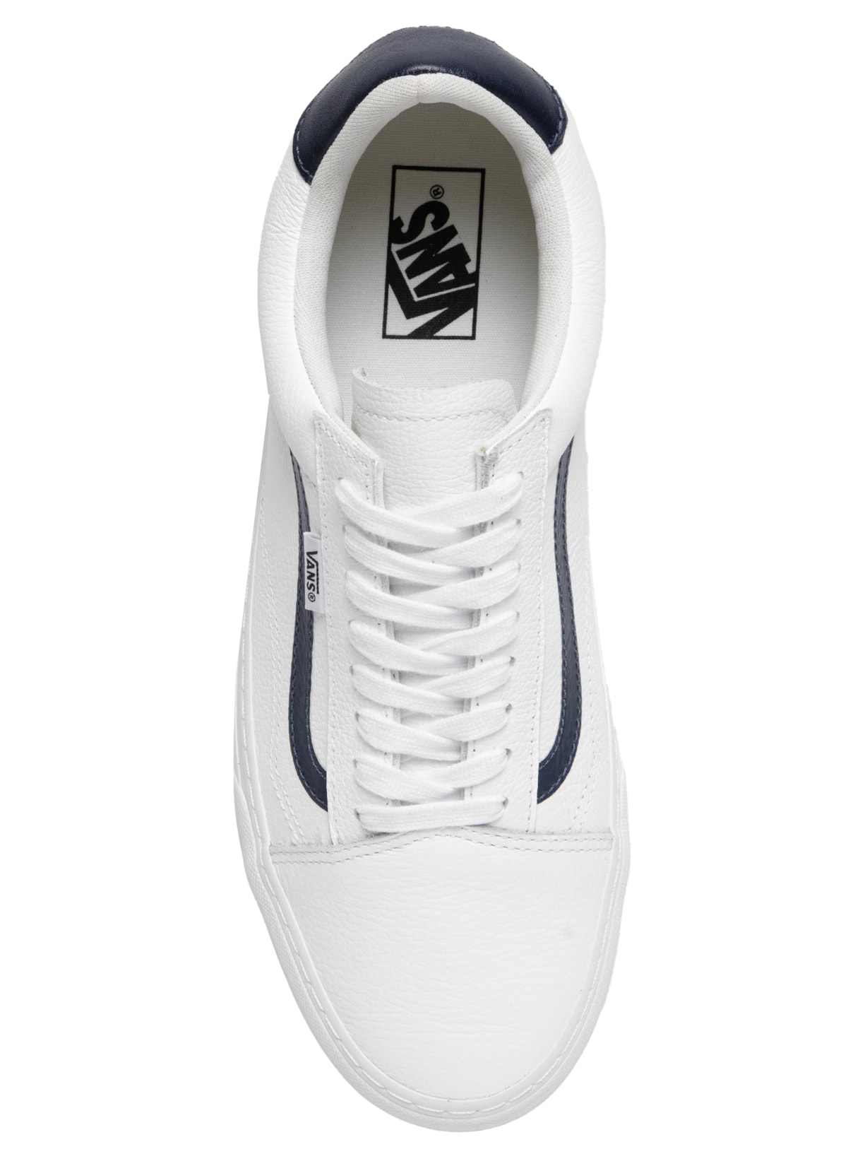 Virtual Agm Tenis Vans Branco Old Skool Virtual Agm Tenis