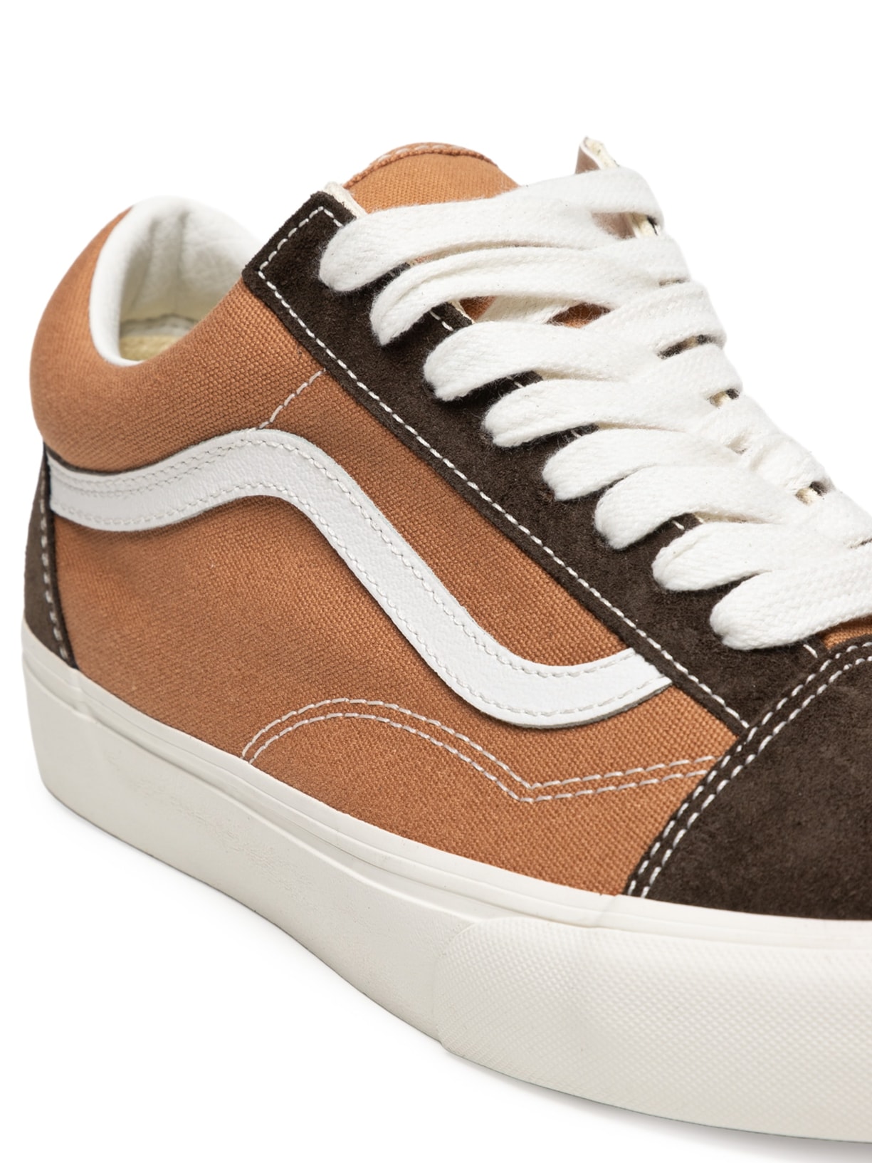 Tênis Masculino UA Old Skool Marrom Vans