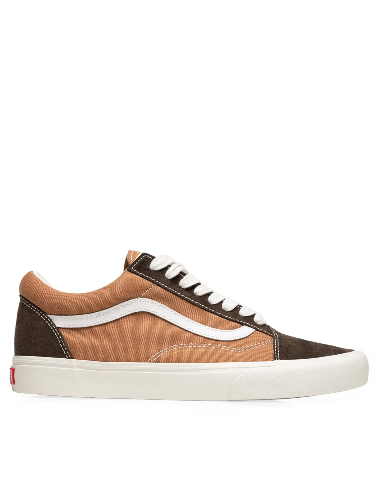 Tênis Masculino UA Old Skool Marrom Vans