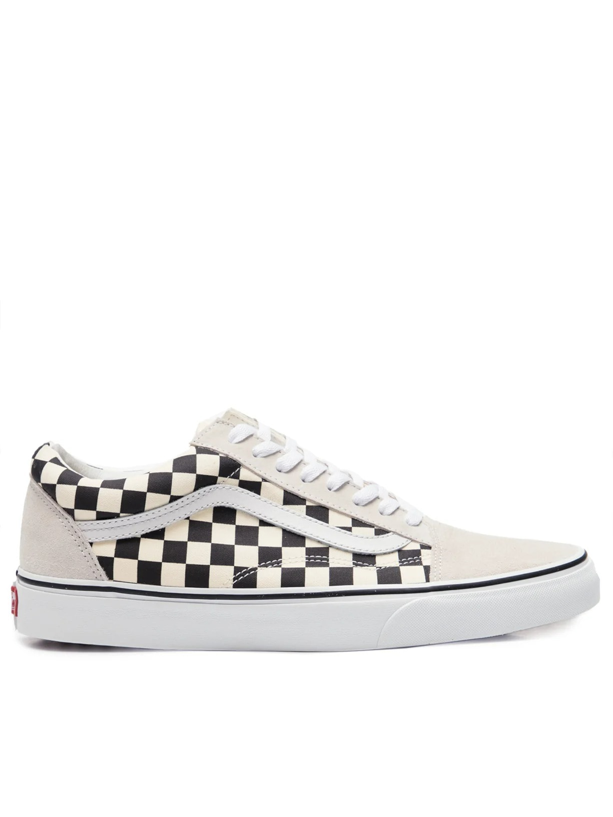 Tênis Masculino Ua Old Skool Off White Vans