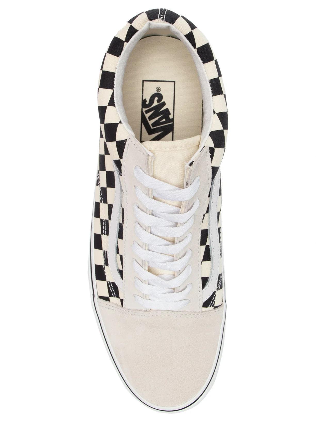 Tênis Masculino Ua Old Skool Off White Vans