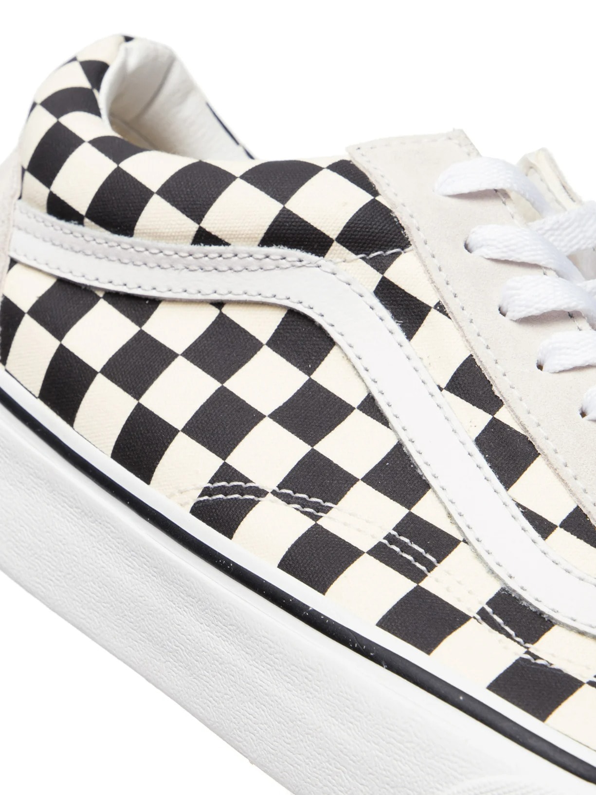 Tênis Masculino Ua Old Skool Off White Vans