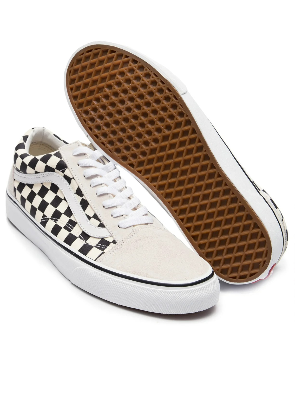 Tênis Masculino Ua Old Skool Off White Vans