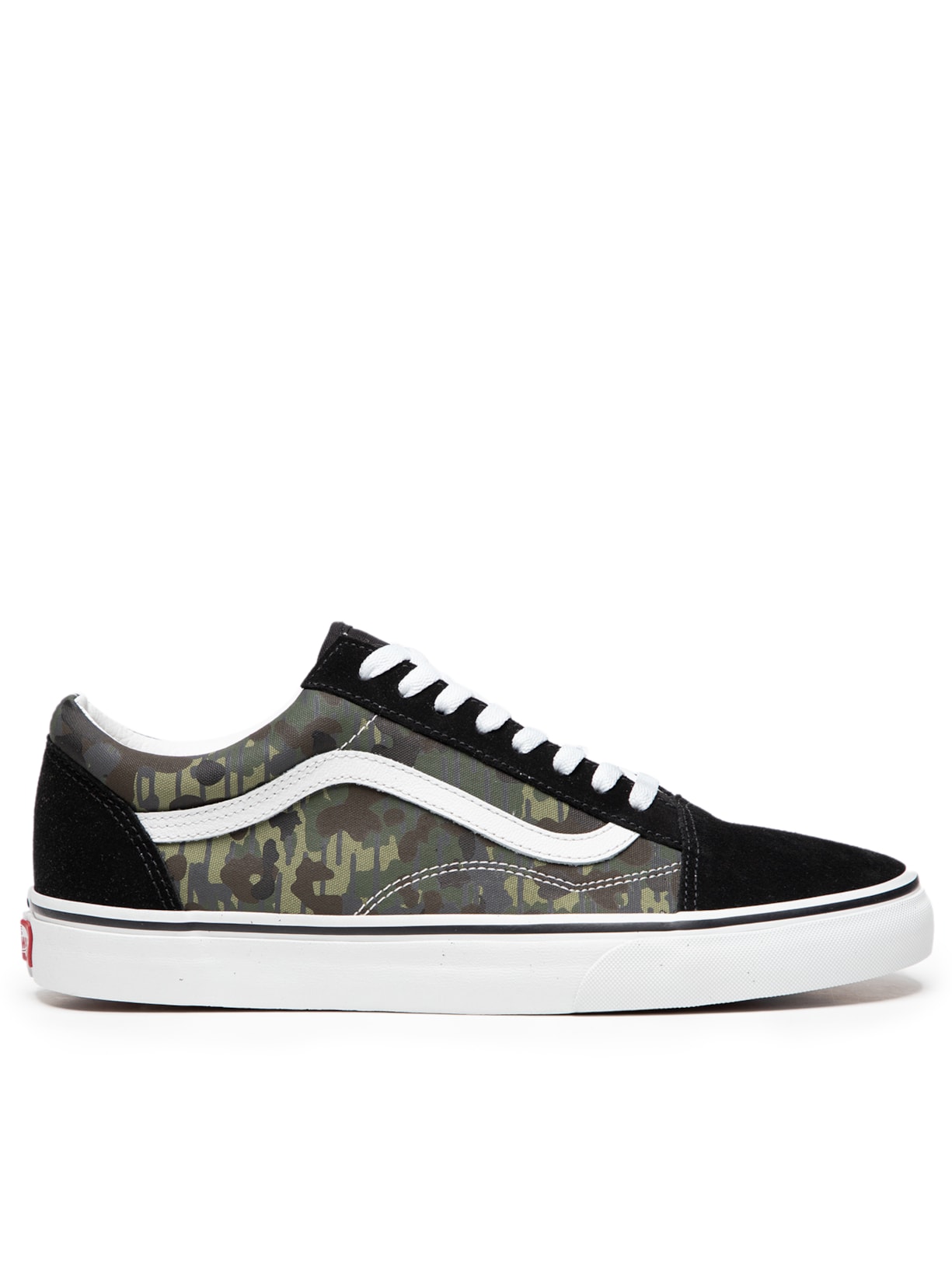 Tênis Masculino Ua Old Skool - Preto