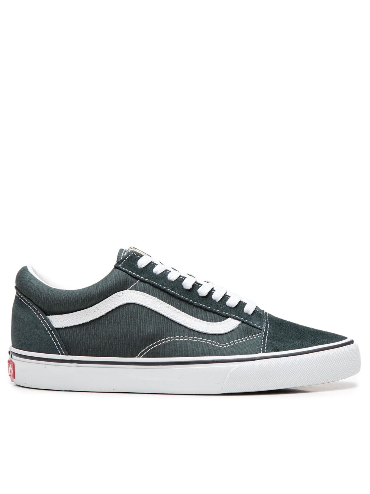Tênis Masculino Ua Old Skool - Verde