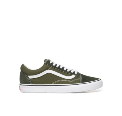 Tênis Masculino UA Old Skool – Verde