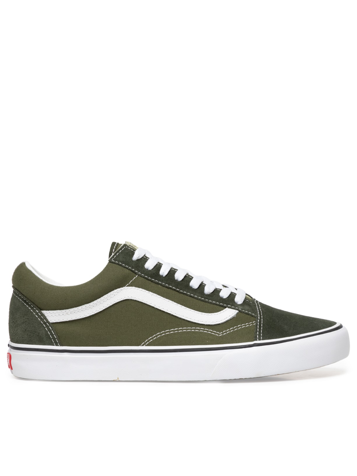 Tênis Masculino UA Old Skool – Verde