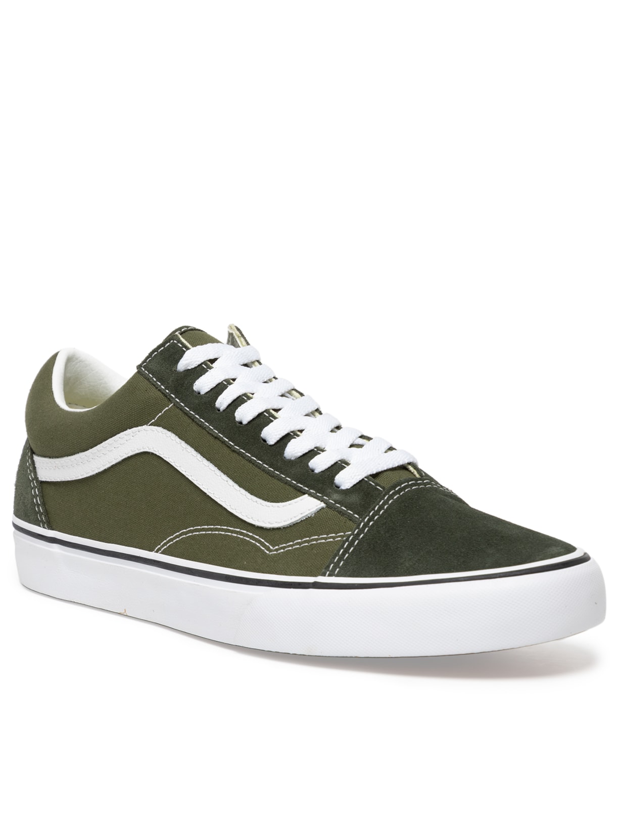 Tênis Masculino UA Old Skool – Verde Vans