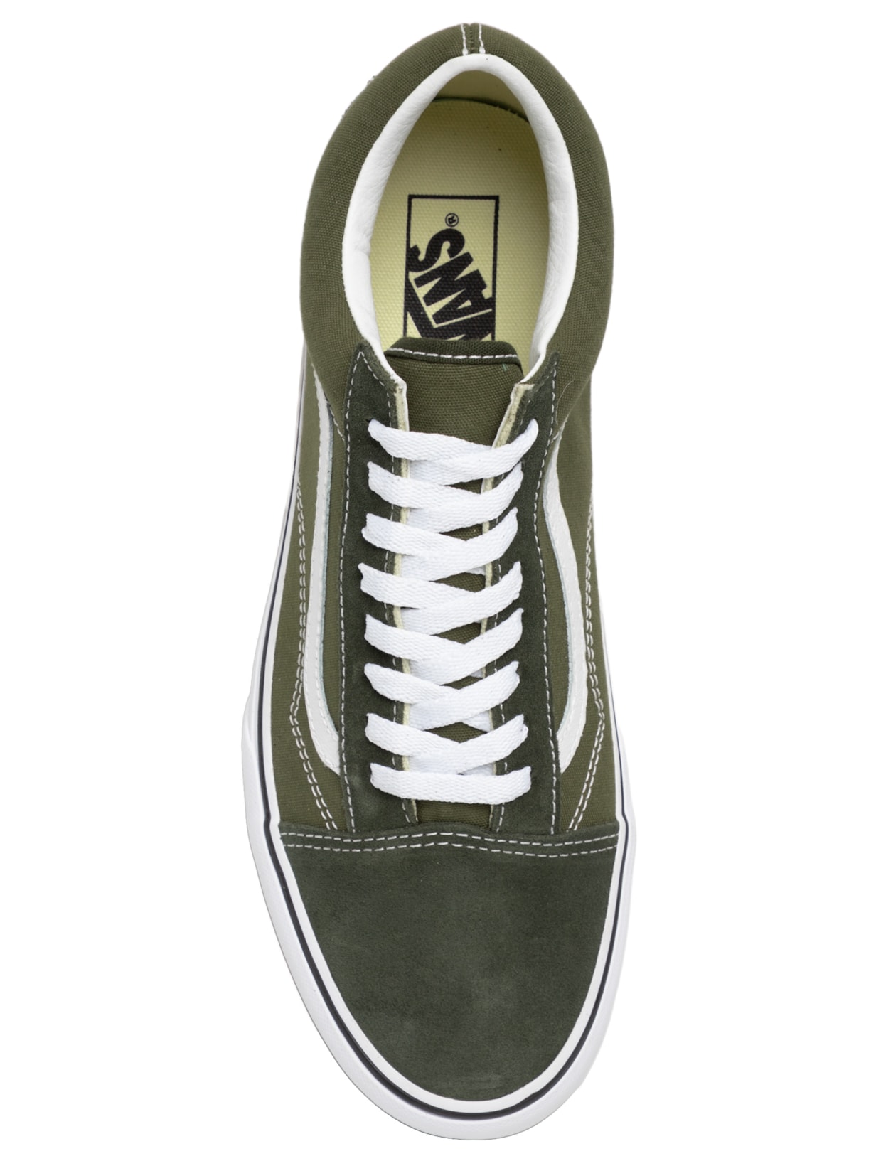Tênis Masculino UA Old Skool – Verde Vans