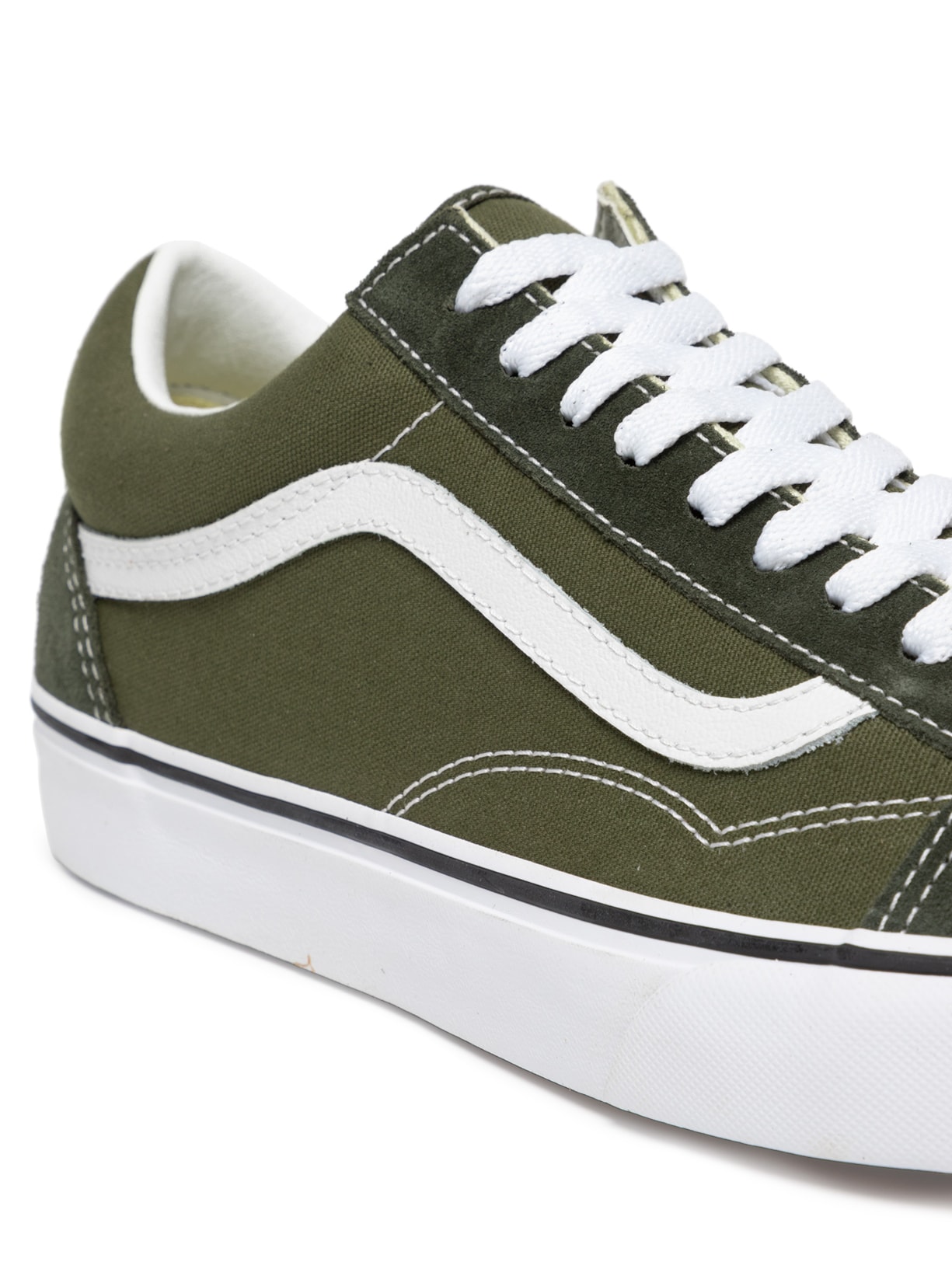 Tênis Masculino UA Old Skool – Verde Vans