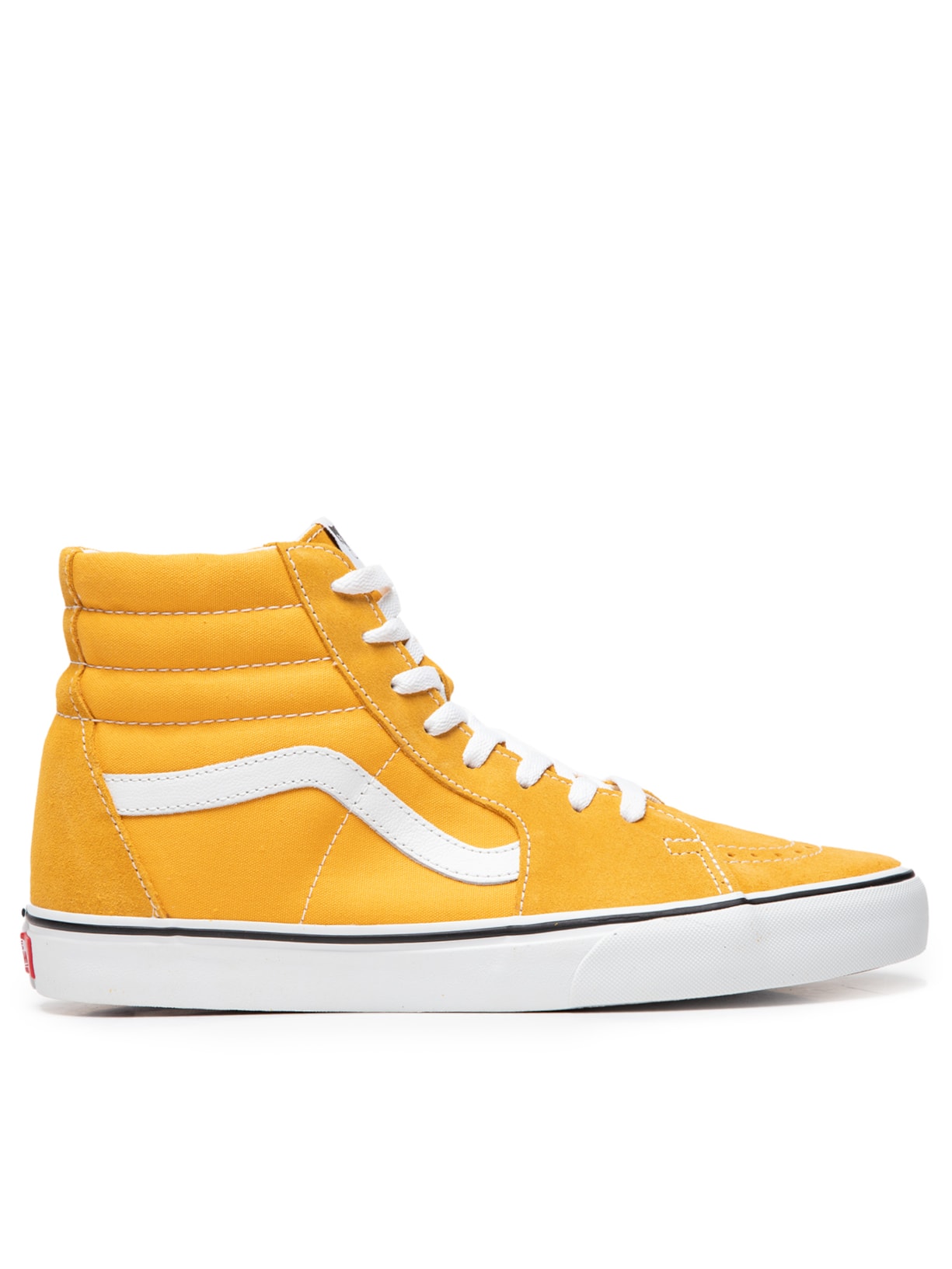 Tênis Masculino Ua Sk8-hi - Amarelo
