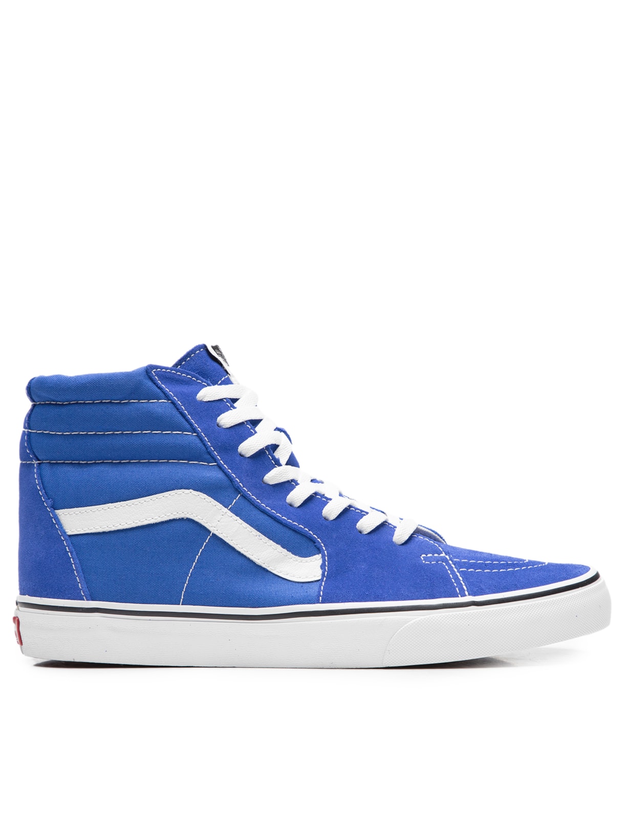 Tênis Masculino Ua Sk8-hi - Azul