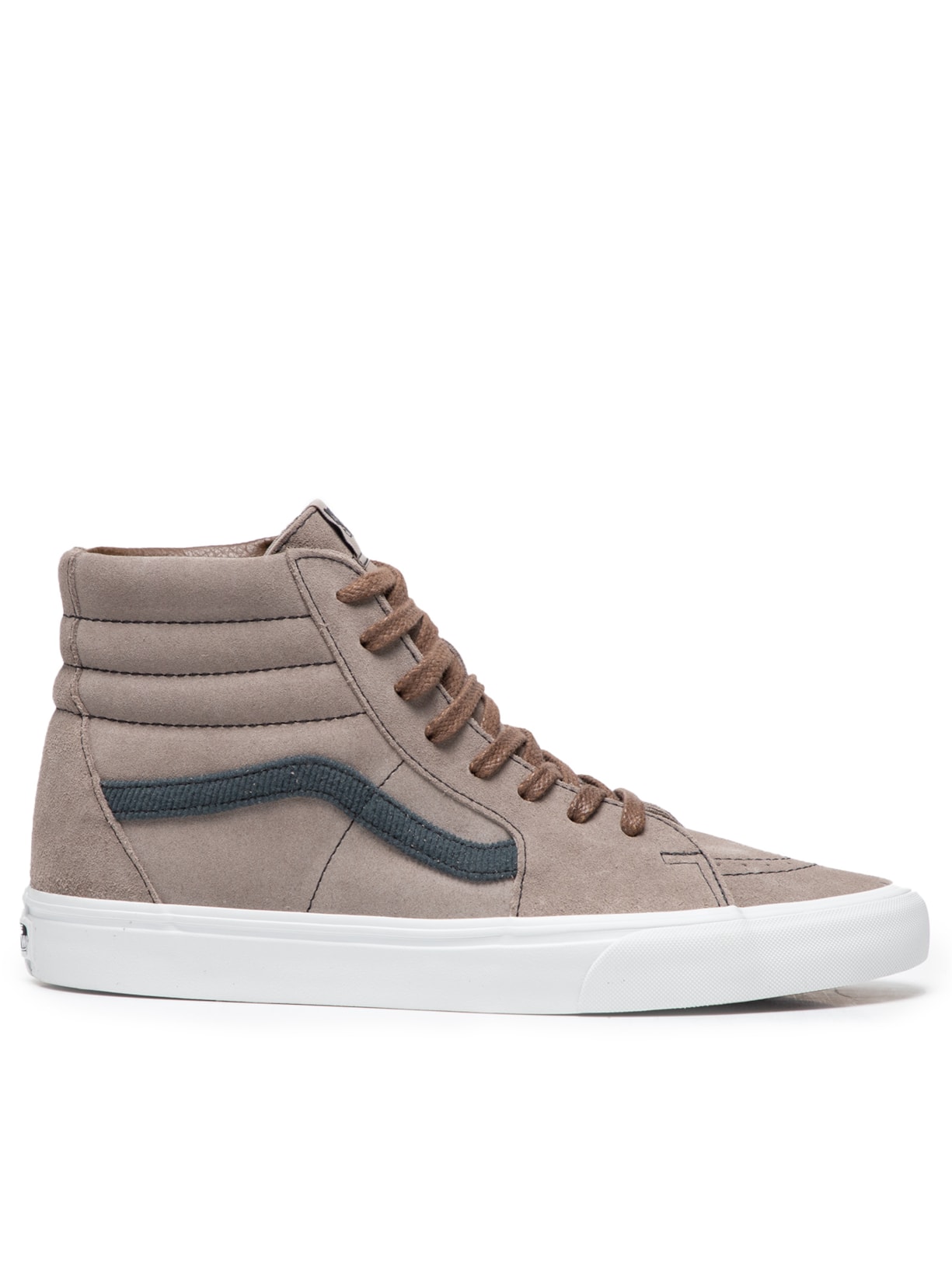 Tênis Masculino Ua Sk8-hi - Cinza