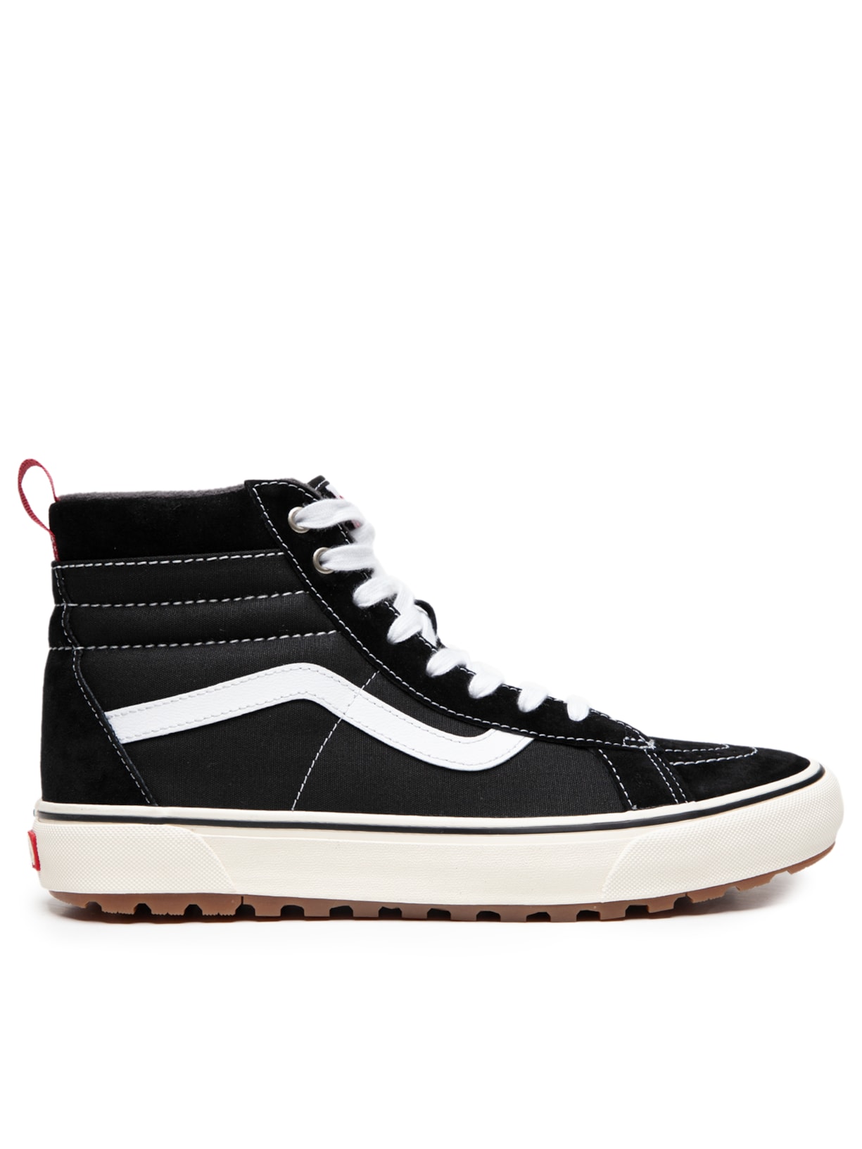 Tênis Masculino Ua Sk8-Hi MTE - Preto