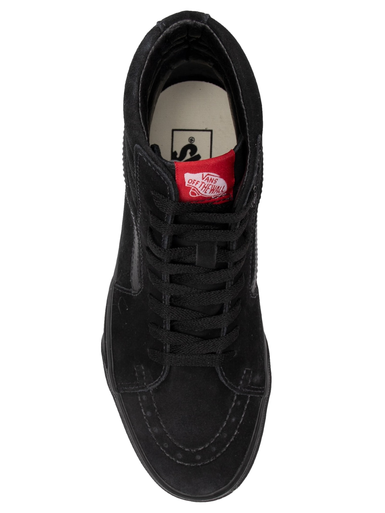 Tênis Masculino Ua Sk8-hi Preto Vans