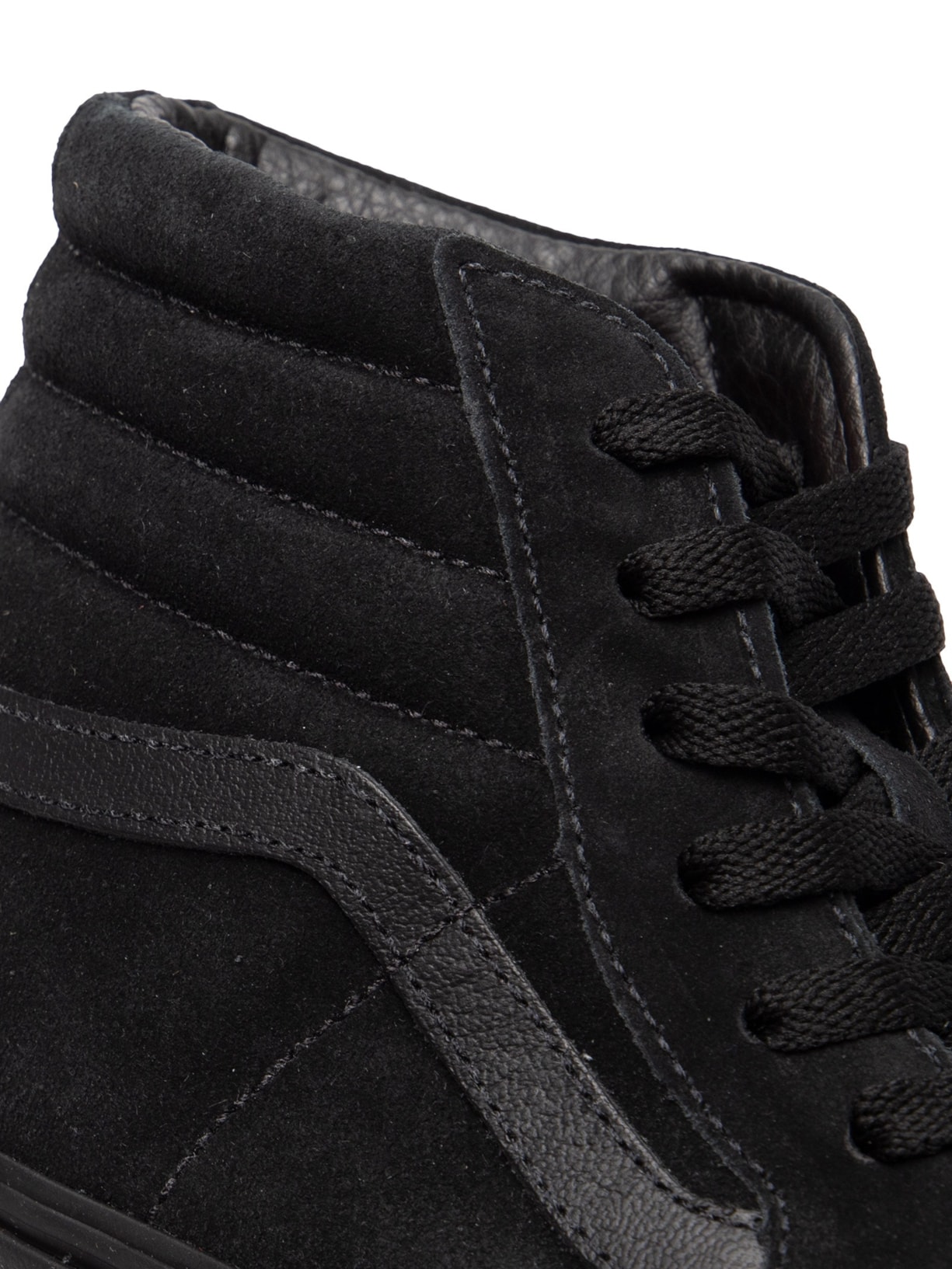 Tênis Masculino Ua Sk8-hi Preto Vans