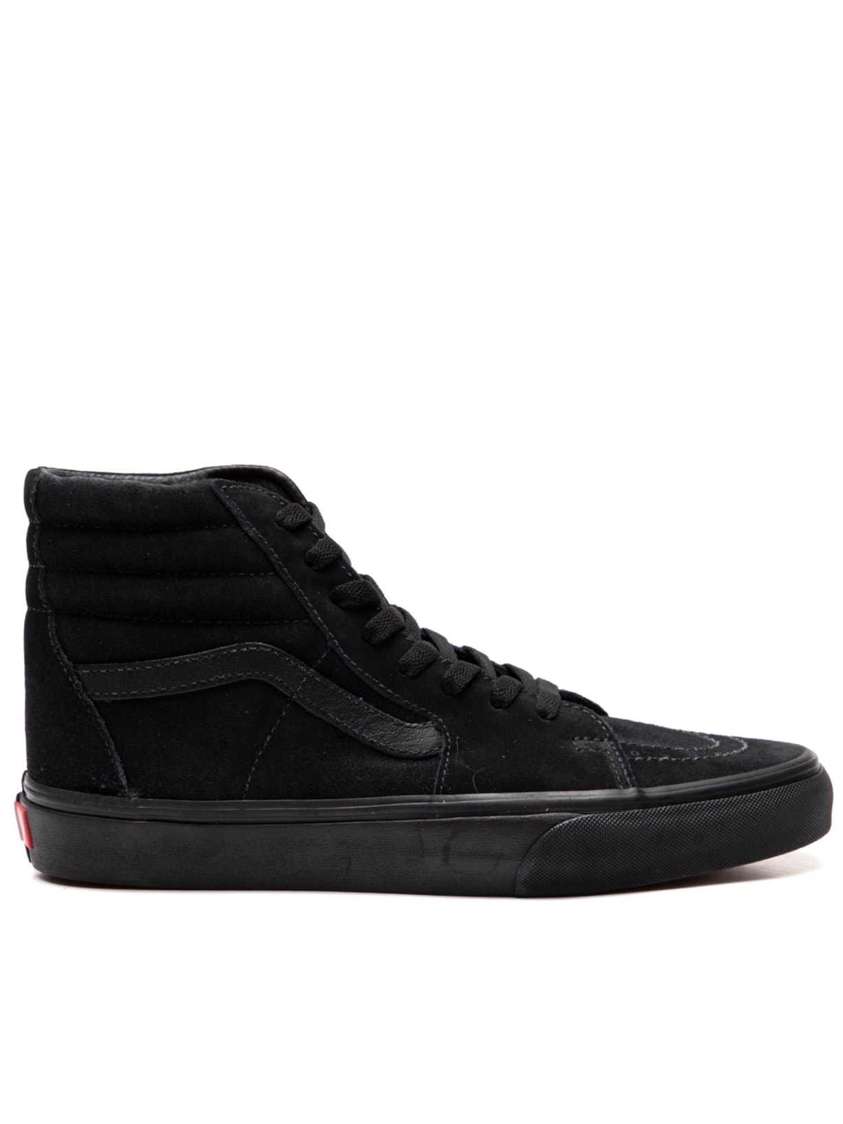 Tênis Masculino Ua Sk8-hi Preto Vans