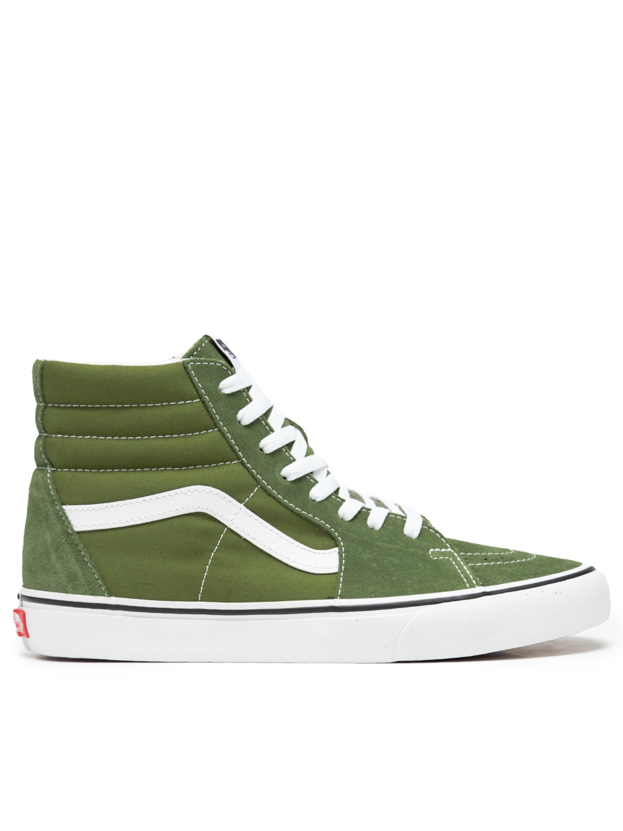 Tênis Masculino UA SK8-HI - Verde