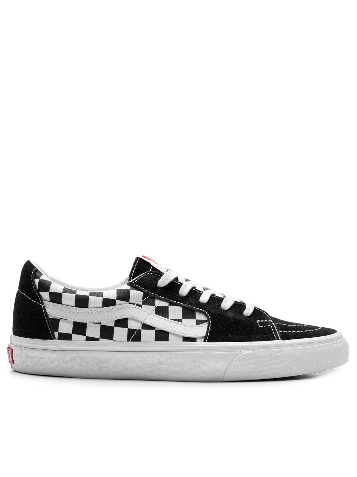 Tênis Masculino Ua Sk8-low - Preto