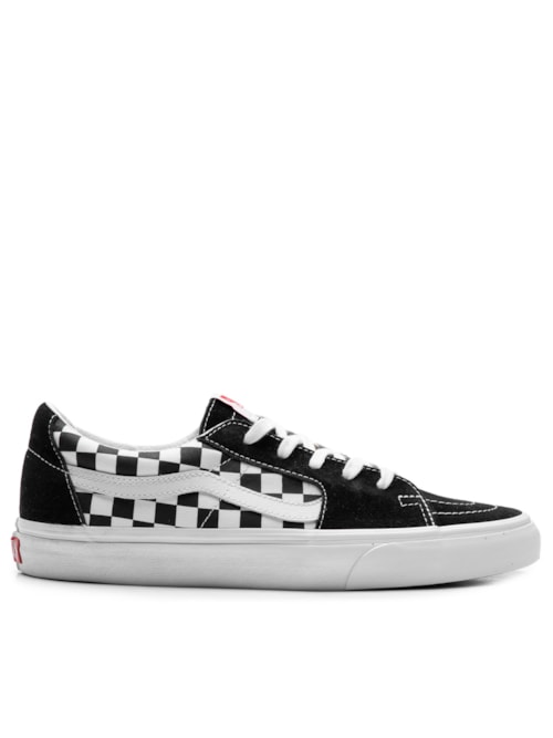 Tênis Masculino Ua Sk8-low - Preto