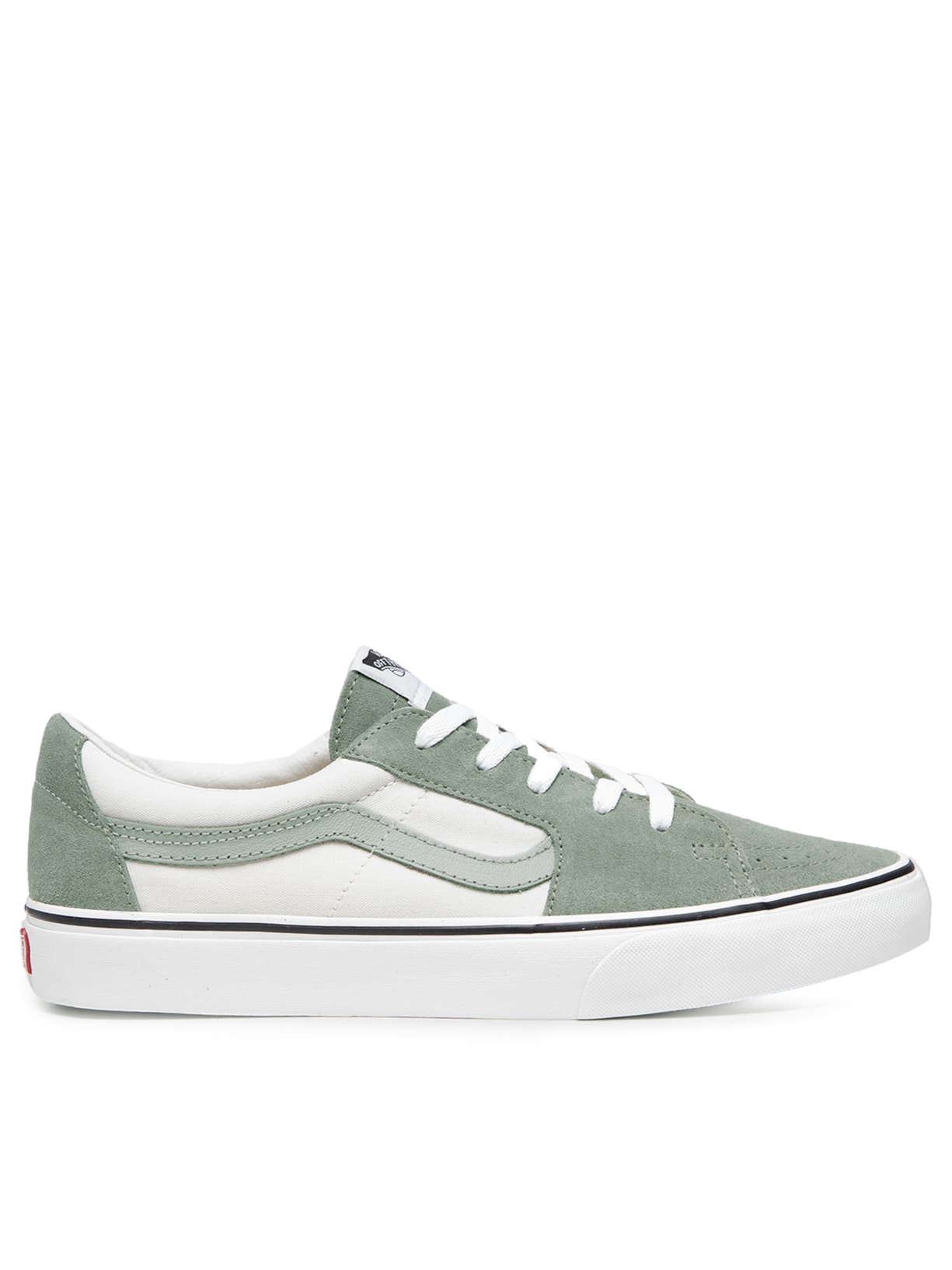 Tênis Masculino Ua Sk8 Low - Verde